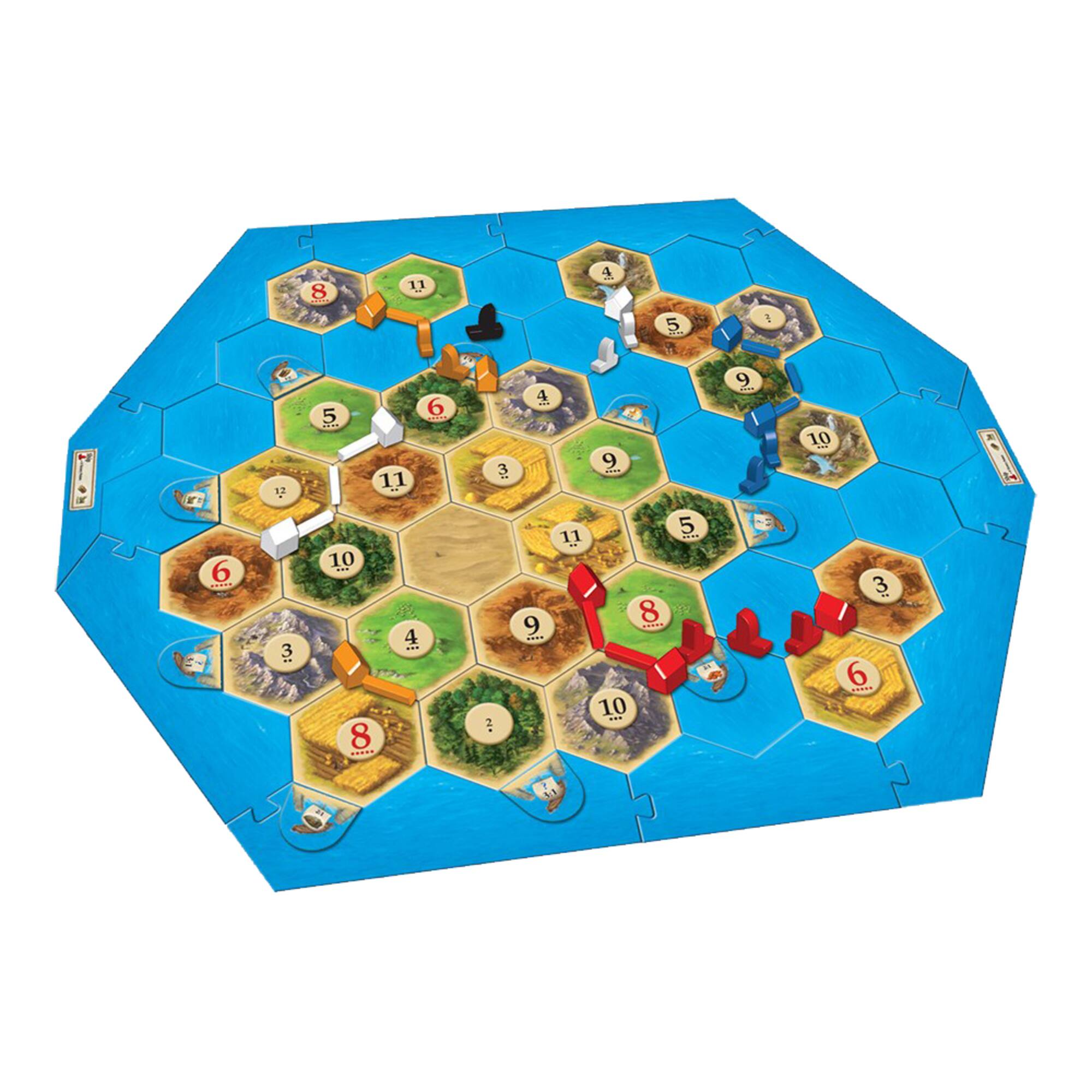 Catan Seafarers™ Expansion